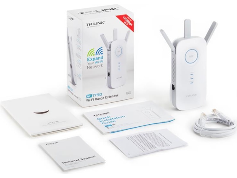 TP-Link RE450 Range Extender Range Extender
