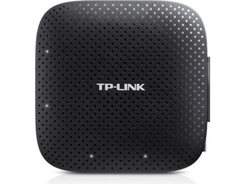 TP-Link UH400 USB 3.0 4-Port Hub Dockningsstation och USB-hub
