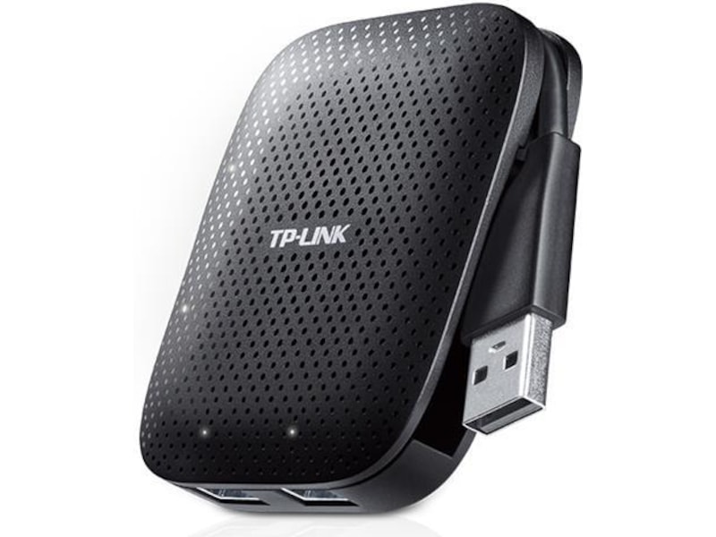 TP-Link UH400 USB 3.0 4-Port Hub Dockningsstation och USB-hub