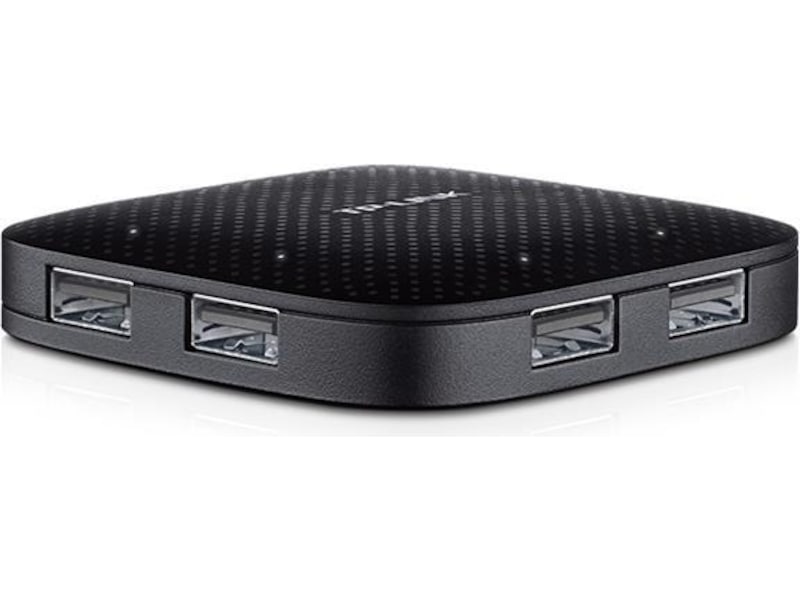 TP-Link UH400 USB 3.0 4-Port Hub Dockningsstation och USB-hub