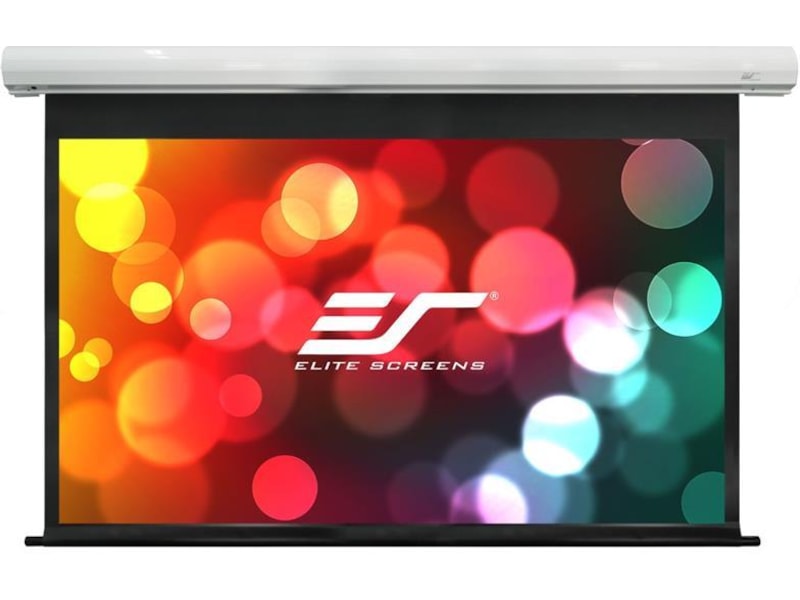 Elite Screens 110" 4K Elektrisk duk Projektorduk