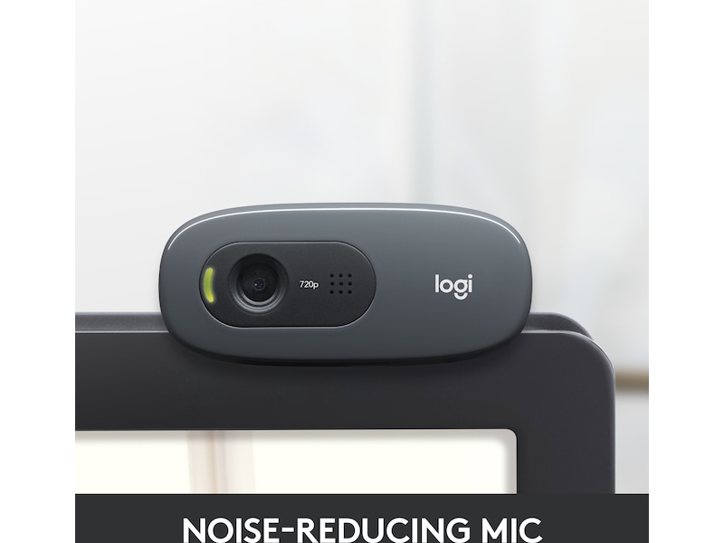 Logitech HD C270 Webbkamera Webbkamera