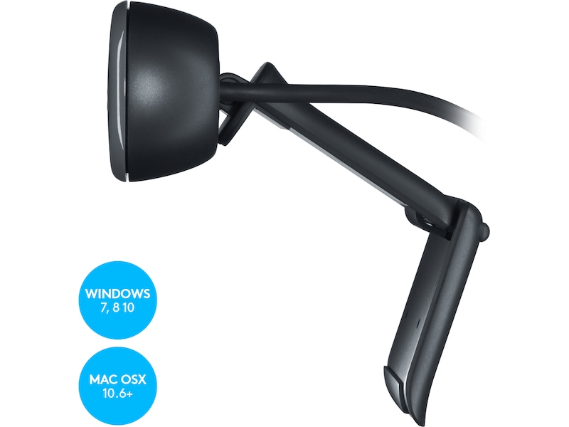 Logitech HD C270 Webbkamera Webbkamera