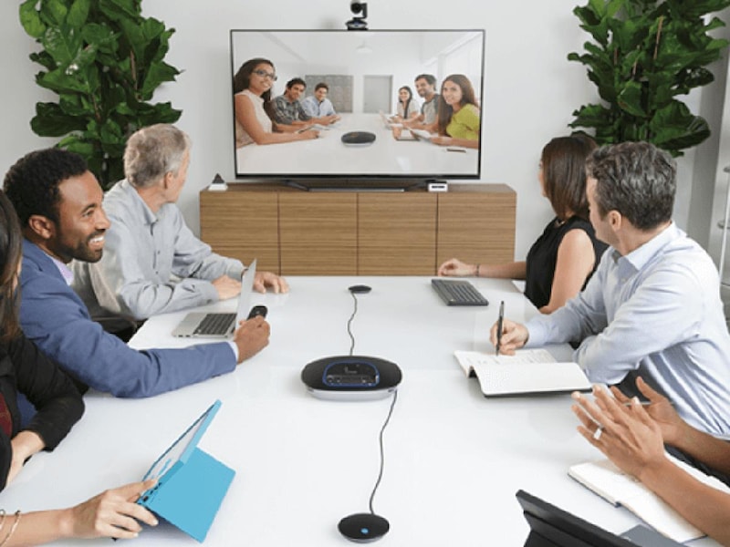 Logitech Group Mikrofoner Videokonferens