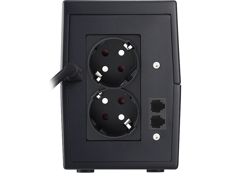 BlueWalker PW UPS VI 850 SHL UPS och UPS-batteri