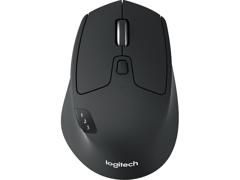 Logitech M720 Triathlon Trådlös Mus Mus