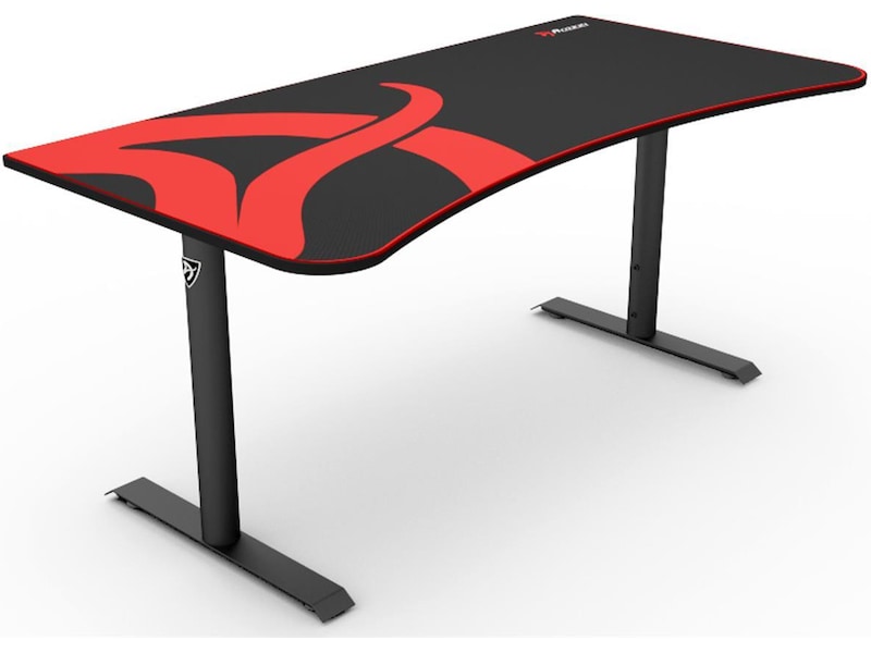 Arozzi Arena Gaming Desk (röd/svart) Gamingdesk