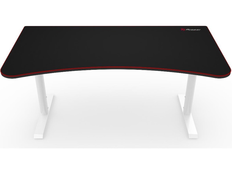 Arozzi Arena Gaming Desk Vit Gamingdesk