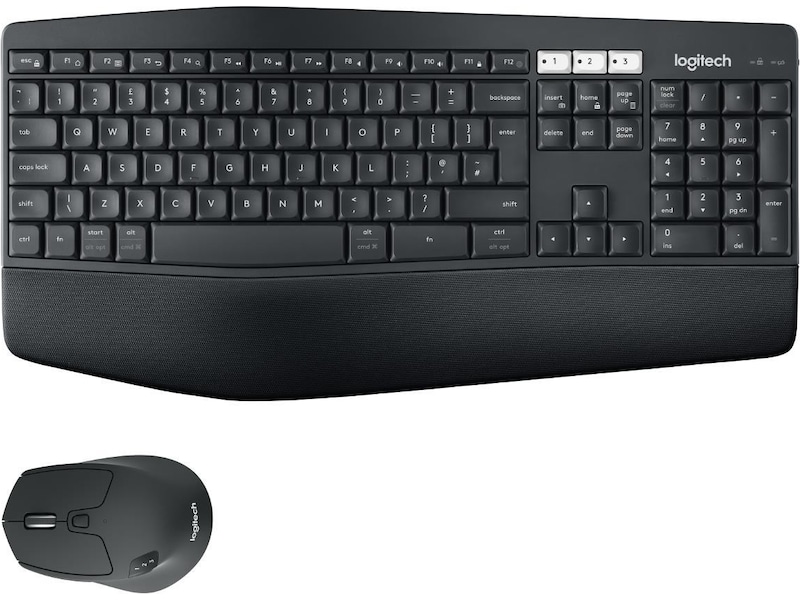Logitech MK850 Combo Trådlös Mus & tangentbord -combo-paket