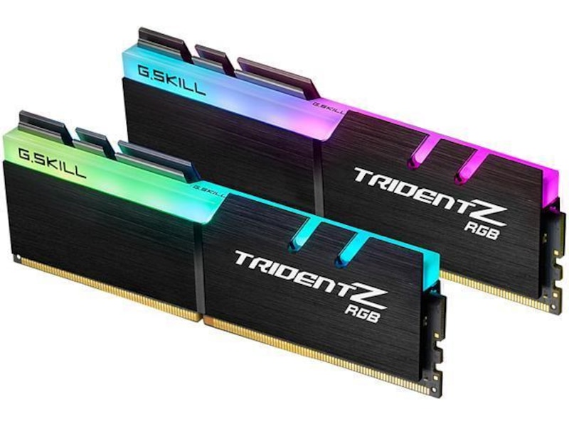 G.Skill Trident Z DDR4 RGB 3200MHz 16GB Minne