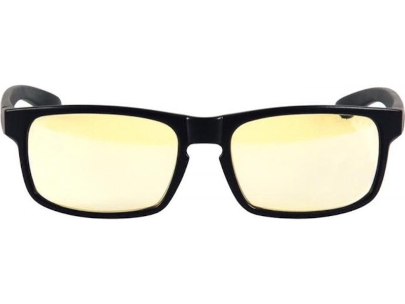 GUNNAR Optiks Enigma Onyx Amber PC-glasögon