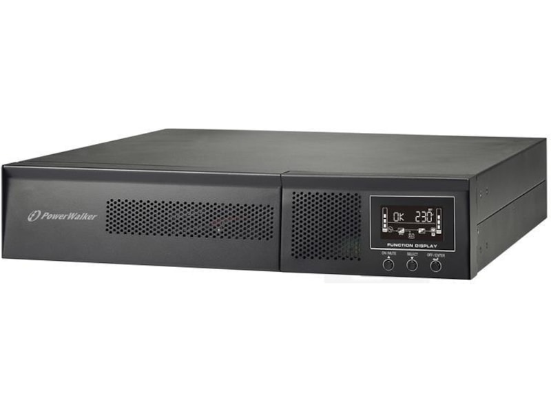 BlueWalker PowerW UPS VFI 1500 RMG PF1 UPS och UPS-batteri
