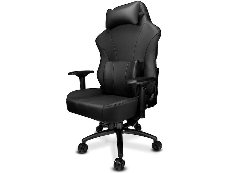 Svive Phoenix Tier 3 Gamingstol (svart) Gamingstolar