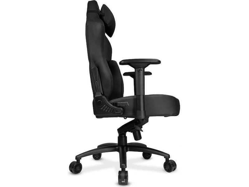 Svive Phoenix Tier 3 Gamingstol (svart) Gamingstolar