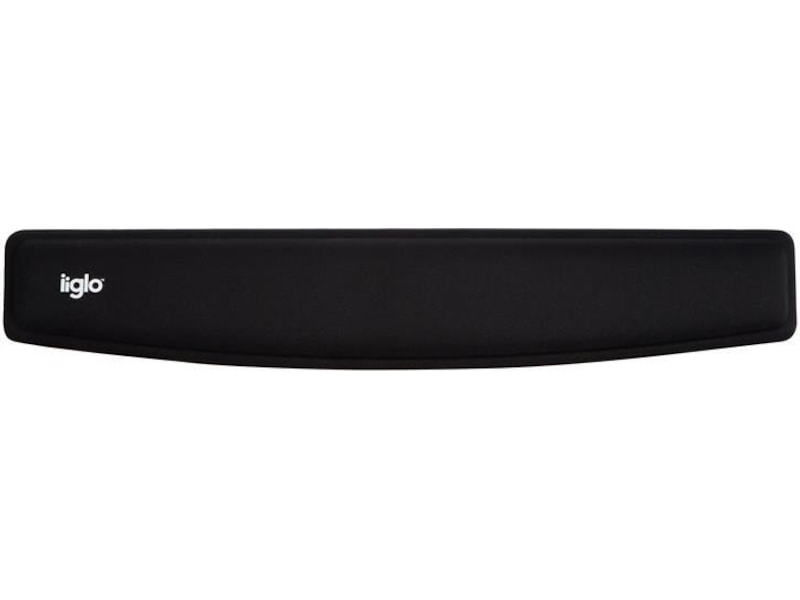 iiglo Gelpad Handledsstöd (svart) Ergonomi