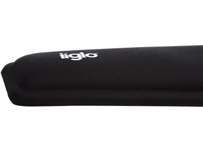 iiglo Gelpad Handledsstöd (svart) Ergonomi