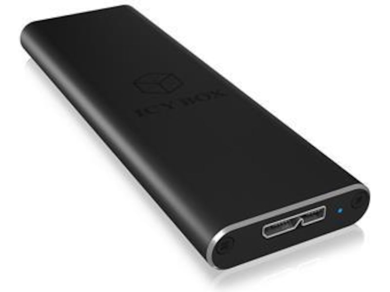 ICY BOX IB-183M2 M.2-Chassi Externa Chassi