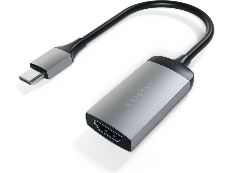 Satechi USB-C 4K 60 Hz HDMI-adapter Dockningsstation och USB-hub