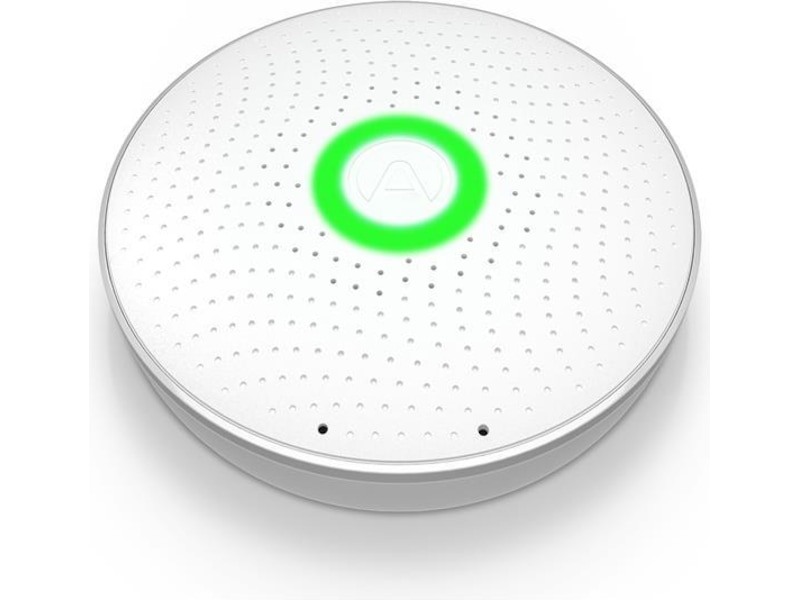 Airthings Wave Radonmäter (vit) Luftkvalitetsmätare