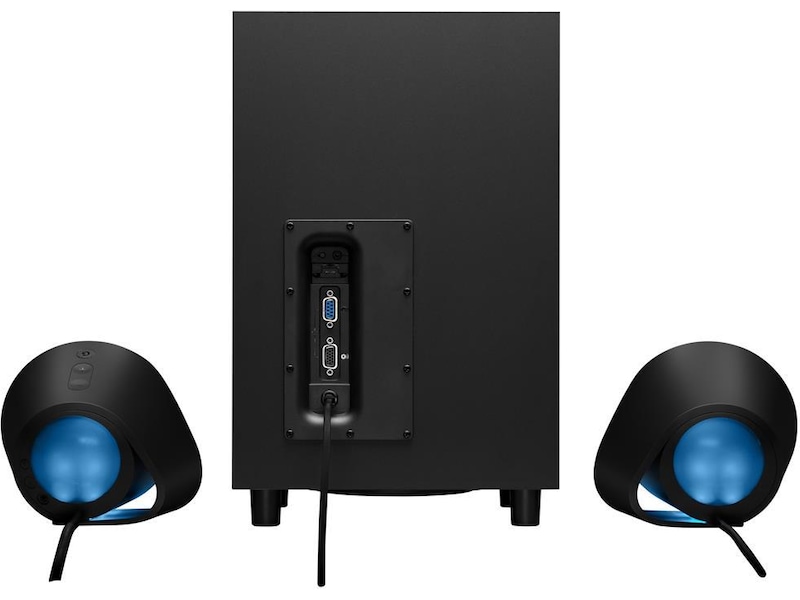 Logitech G560 Gaming Högtalare Gaminghögtalare