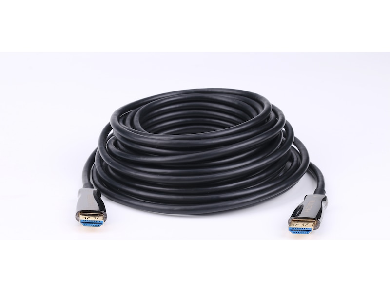 HDMI UltraHD AOC kabel 10m (svart) HDMI-kablar