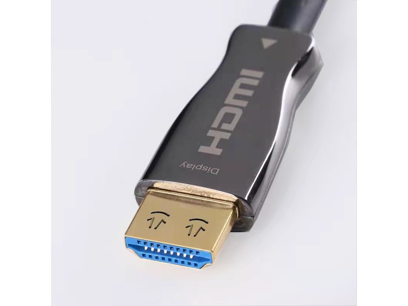 HDMI UltraHD AOC kabel 15m (svart) HDMI-kablar