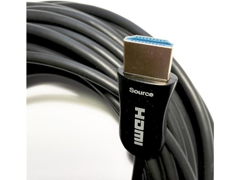 HDMI UltraHD AOC kabel 15m (svart) HDMI-kablar