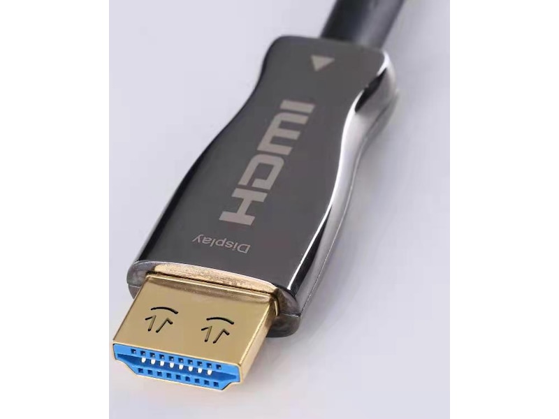 HDMI UltraHD AOC kabel 20m (svart) HDMI-kablar