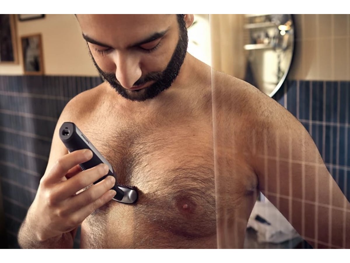 Philips Bodygroom Series 5000 Rakapparat BG5021/15 Rakapparat