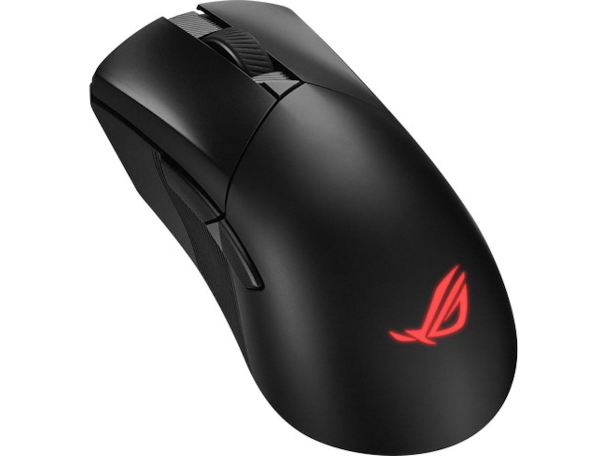 ASUS ROG Gladius III Aimpoint Trådlös Gamingmus (svart) Gamingmus
