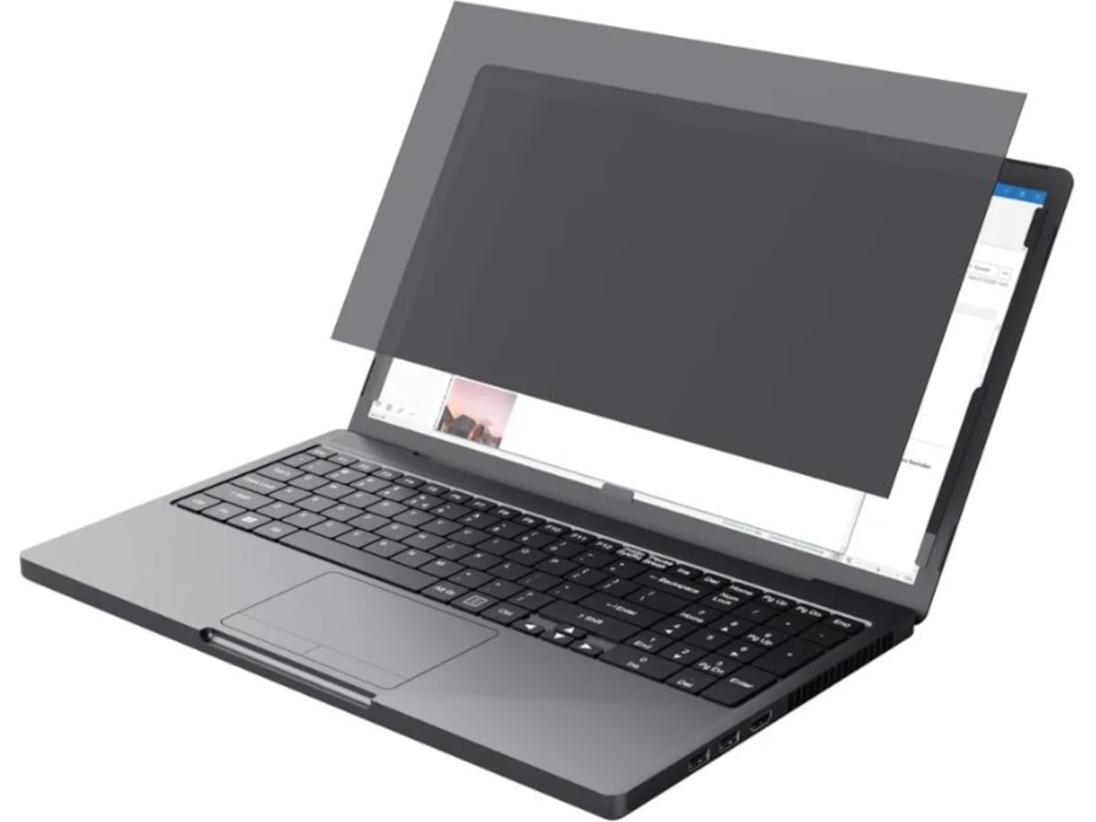 Kenson 13,3" Wide 16:9 Privacy skärmskydd Skärmskydd surfplattor