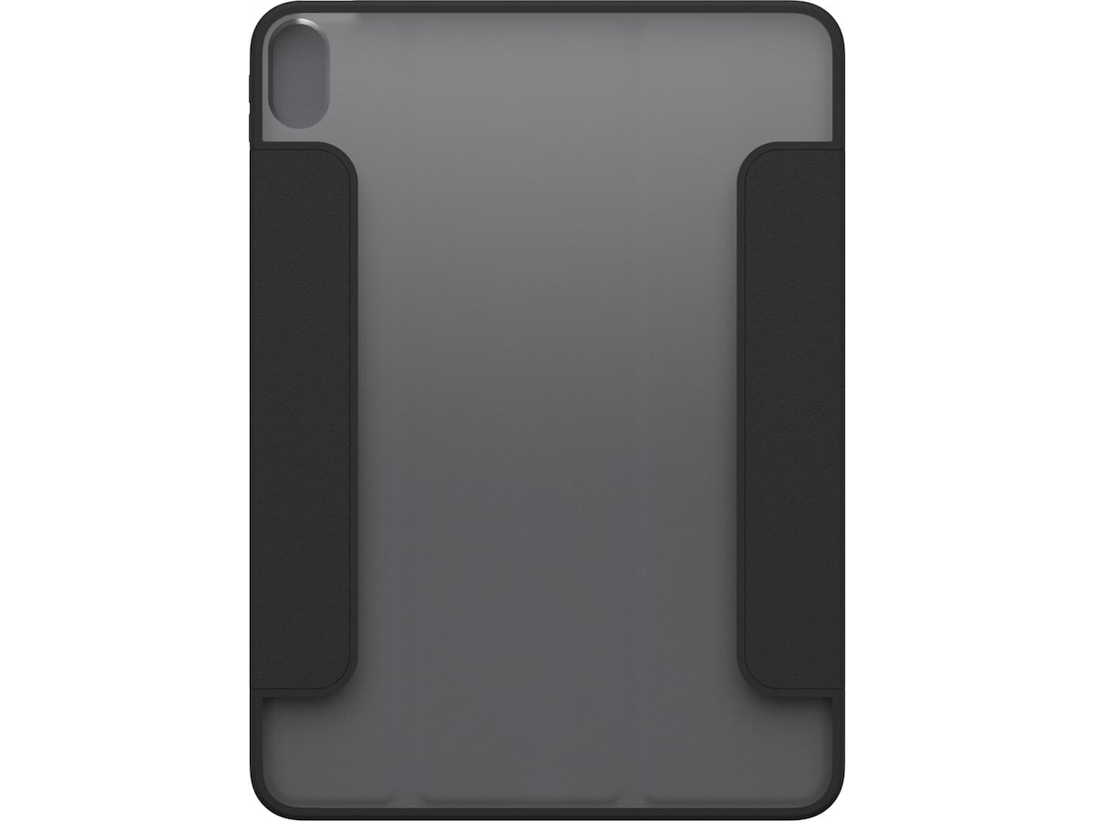 OtterBox iPad Air 11" Symmetry Folio (svart/transparent) - ProPack Skydd