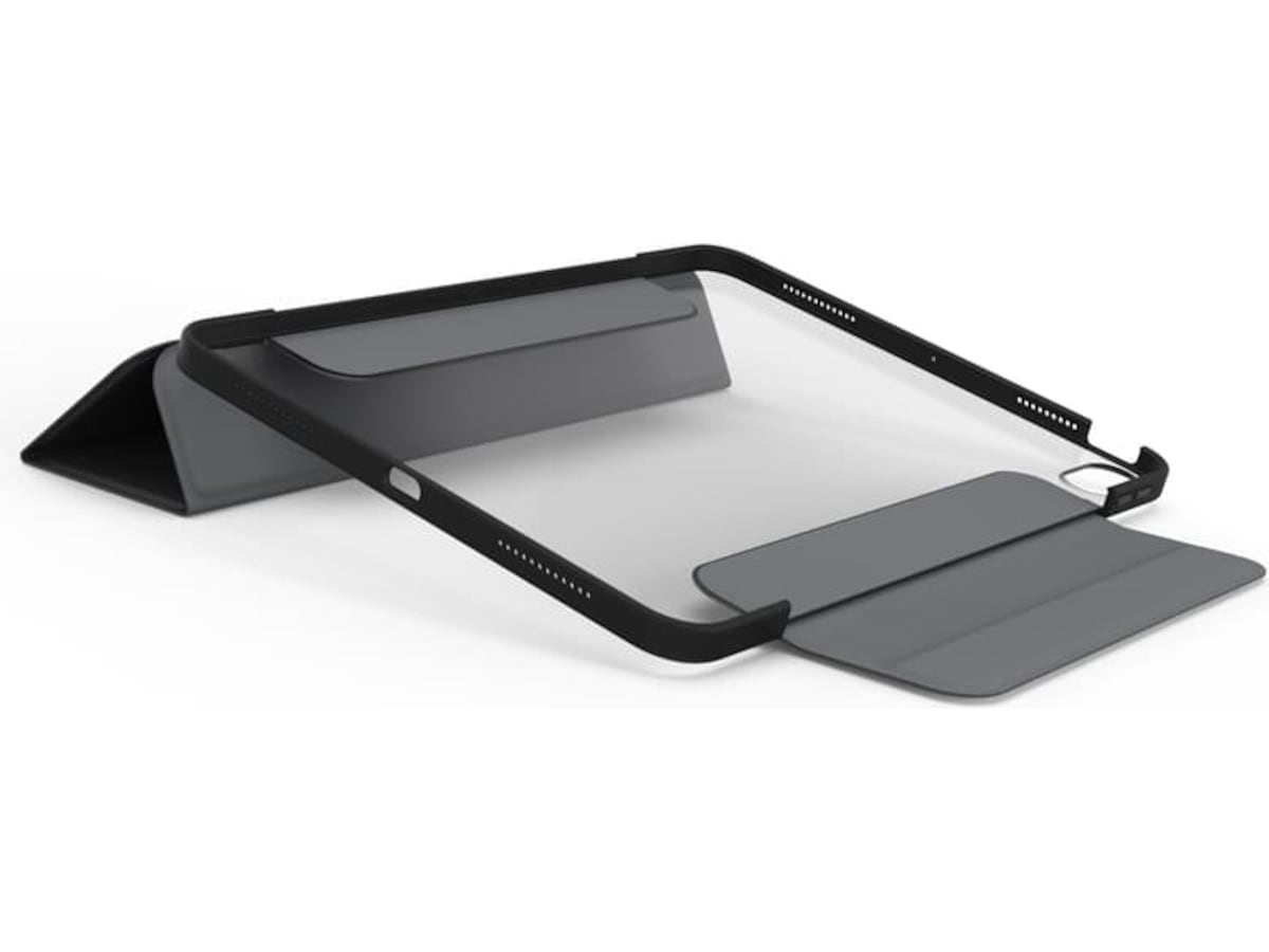 OtterBox iPad Air 11" Symmetry Folio (svart/transparent) - ProPack Skydd