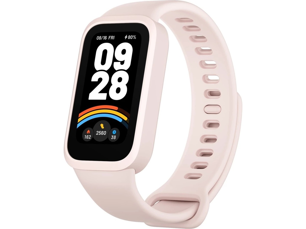 Xiaomi Smart Band 9 Active (pink)