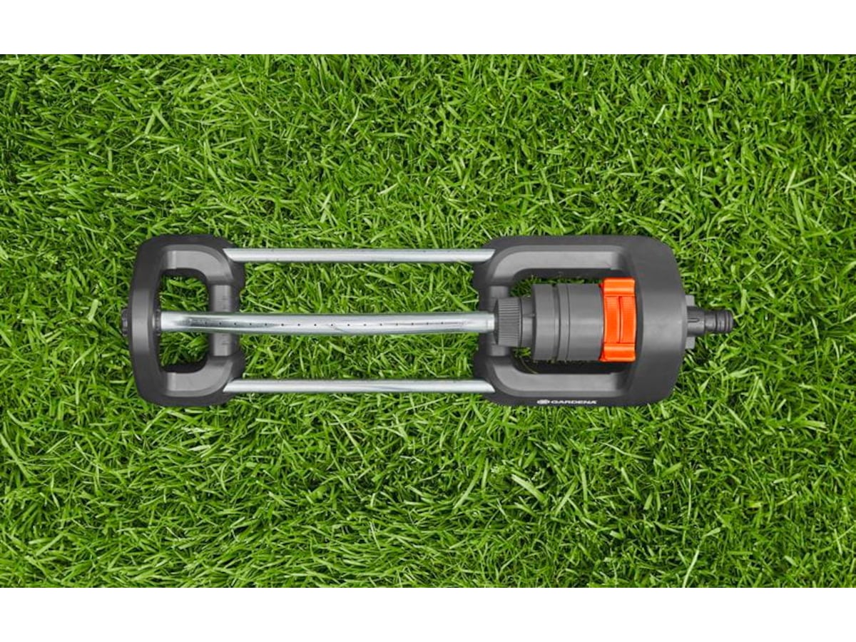 Gardena Rektangulärspridare Aqua S 90-220kvm Vattenspridare