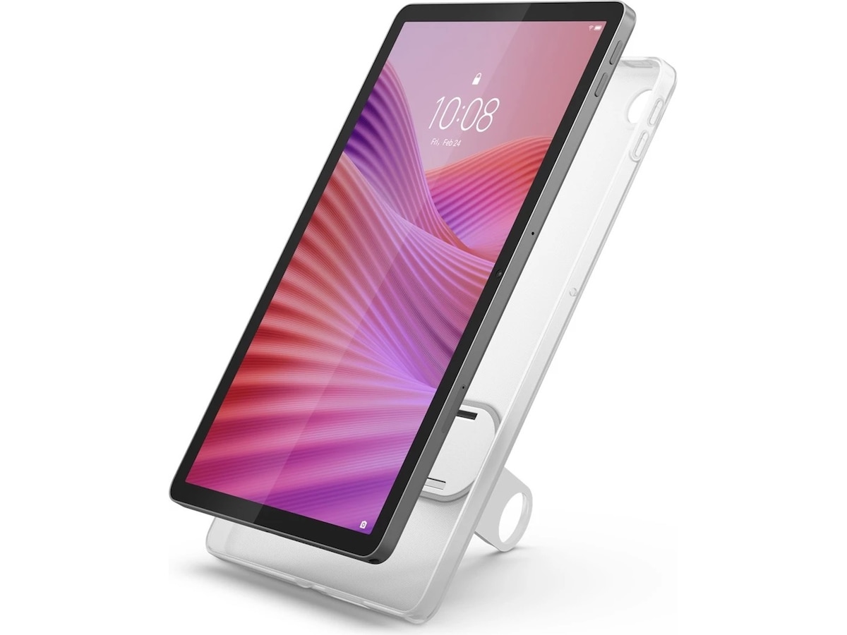 Lenovo Tab 64GB LTE (luna grey) Surfplattor