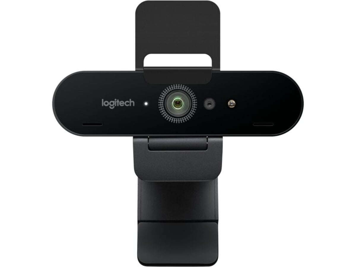 Logitech BRIO Privacy Cover svart Webbkamera