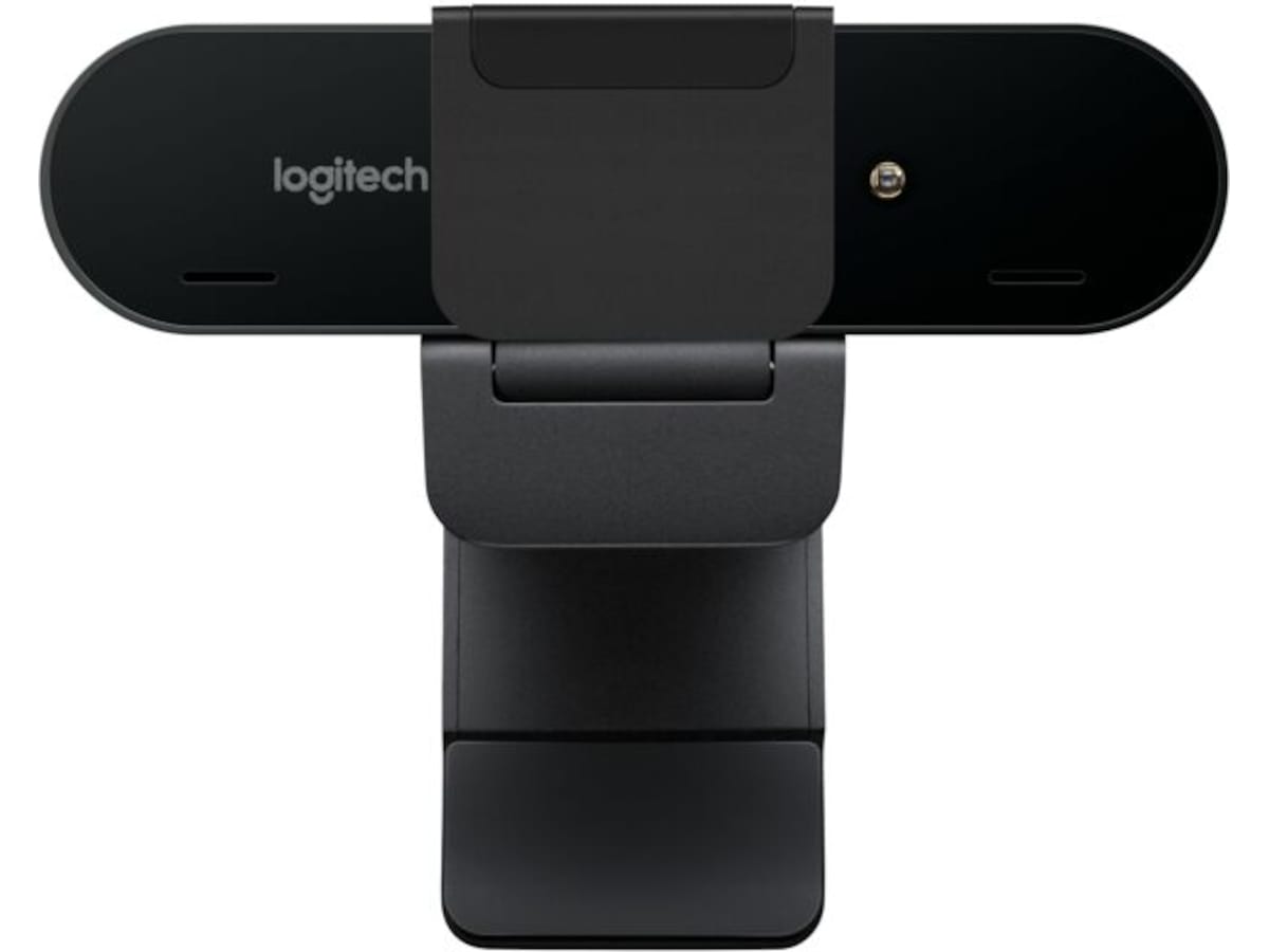 Logitech BRIO Privacy Cover svart Webbkamera