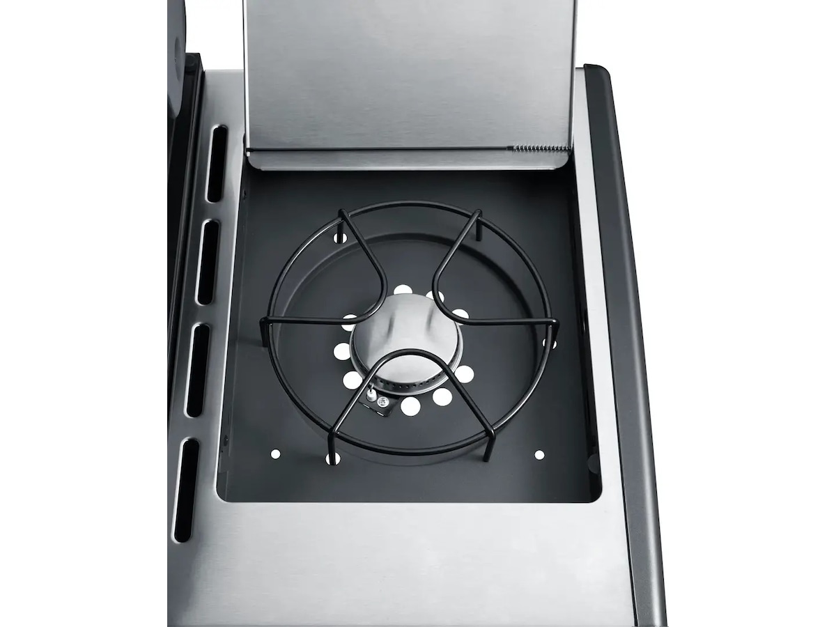 Austin and Barbeque AABQ Classic 4+1B gasgrill Utomhusgrillar