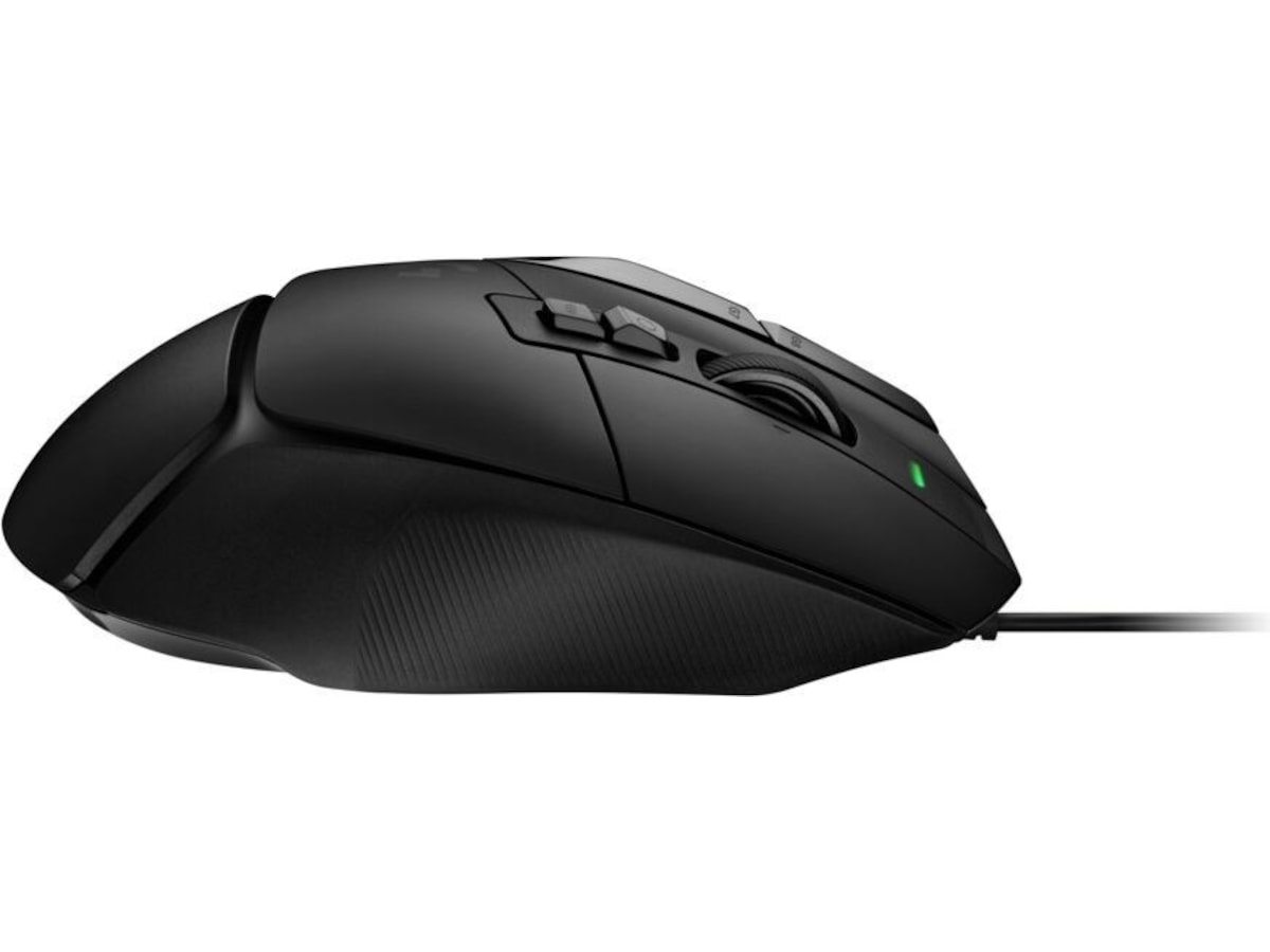 Logitech G502 X Gamingmus (svart) Gamingmus