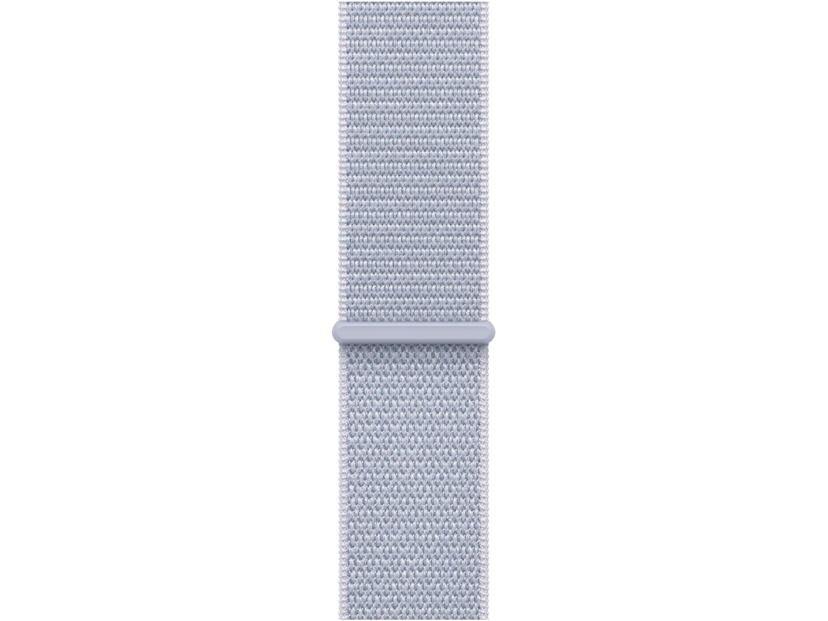 Apple Watch 46mm Sport Loop (blue cloud) Armband