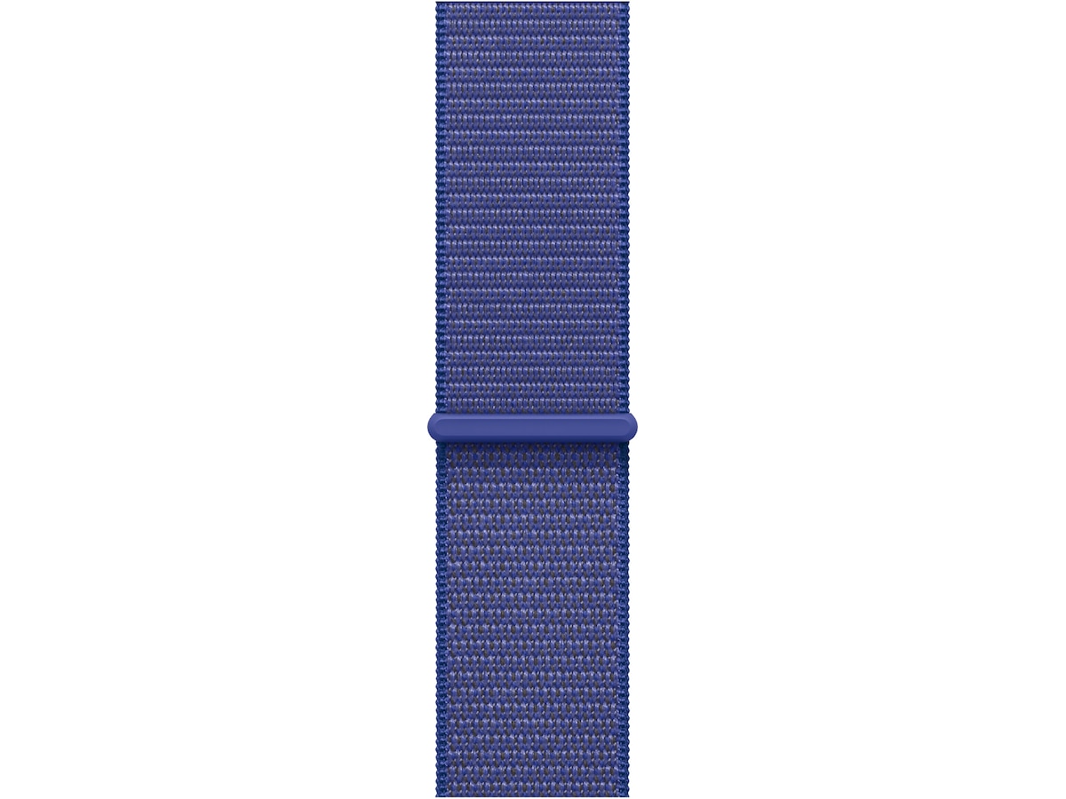 Apple Watch 46mm Sport Loop (ultramarine) Armband