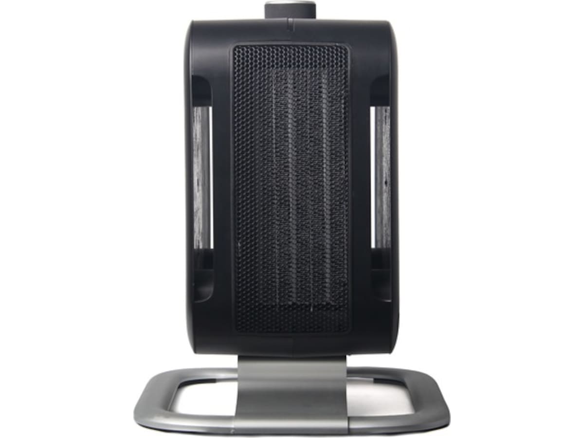 Mill Compact värmefläkt 1800W med fot (svart) Fläktar och varmluftsugnar