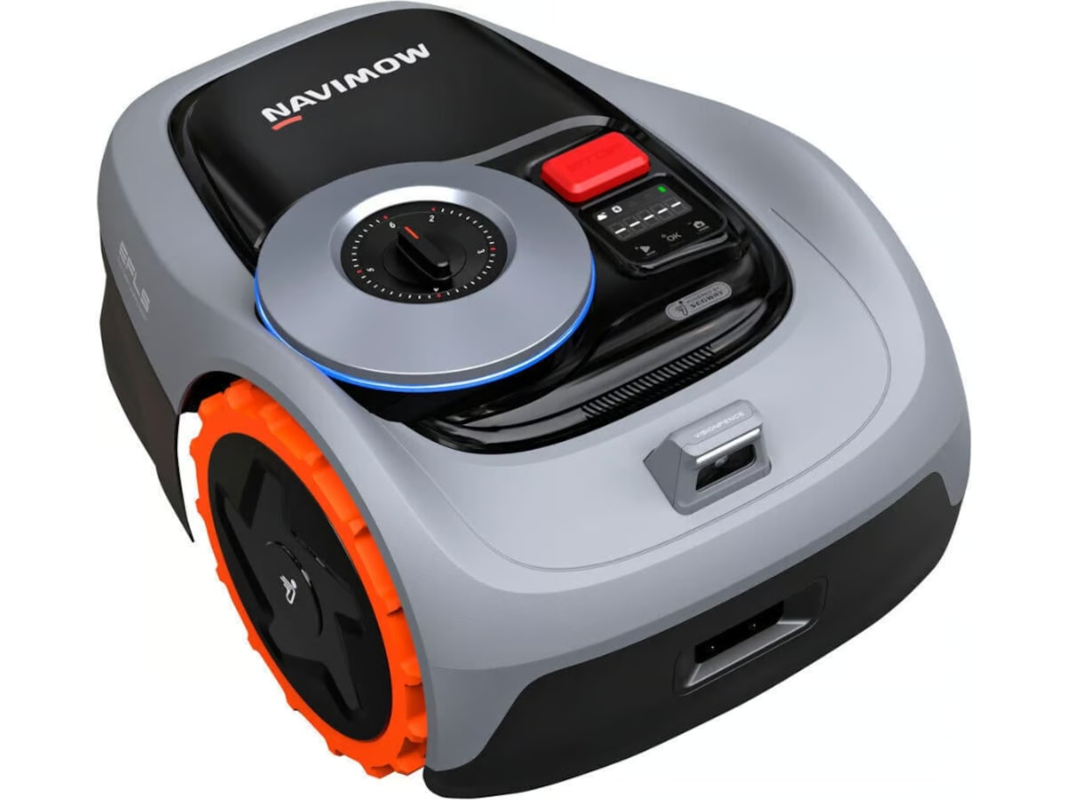 Navimow i105 Robotgräsklippare 500m2 Robotgräsklippare