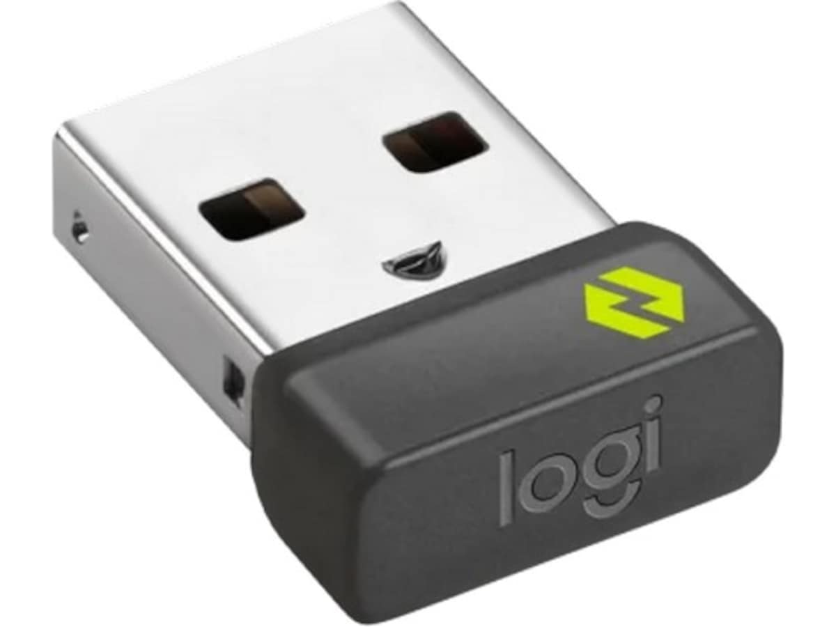 Logitech Bolt USB mottagare Tangentbord