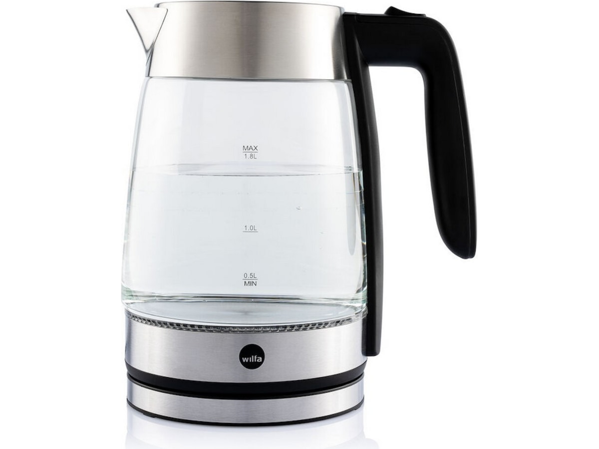 Wilfa Pure Boil WKG2200S Vattenkokare Vattenkokare