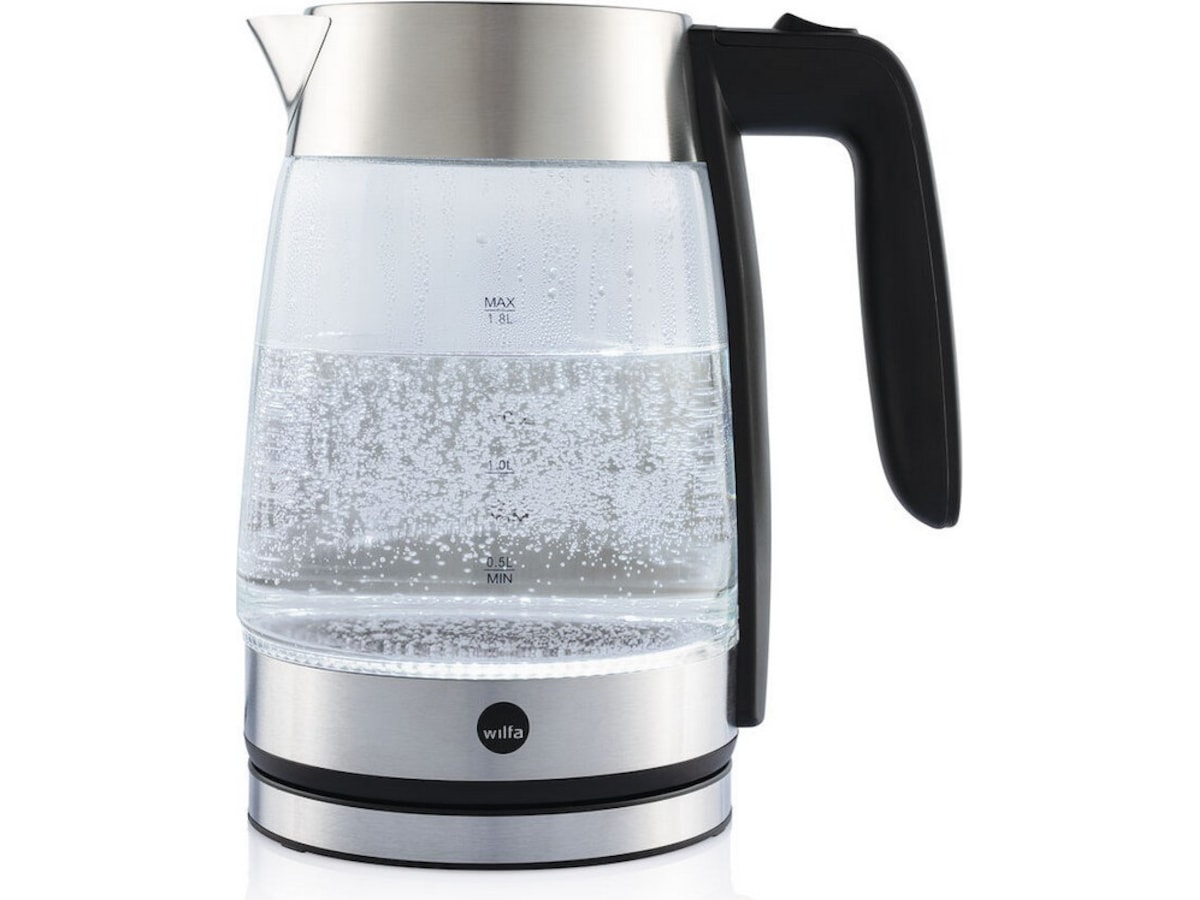 Wilfa Pure Boil WKG2200S Vattenkokare Vattenkokare