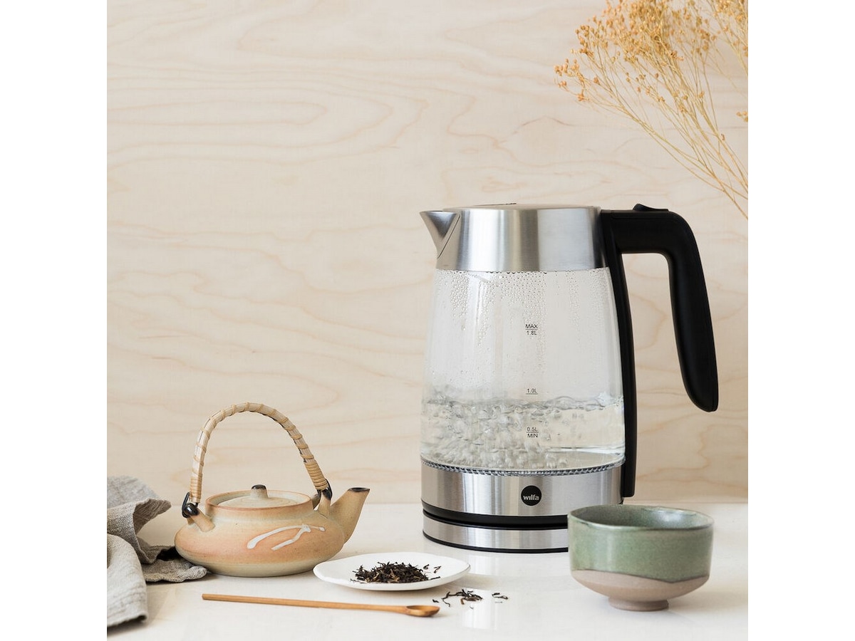 Wilfa Pure Boil WKG2200S Vattenkokare Vattenkokare