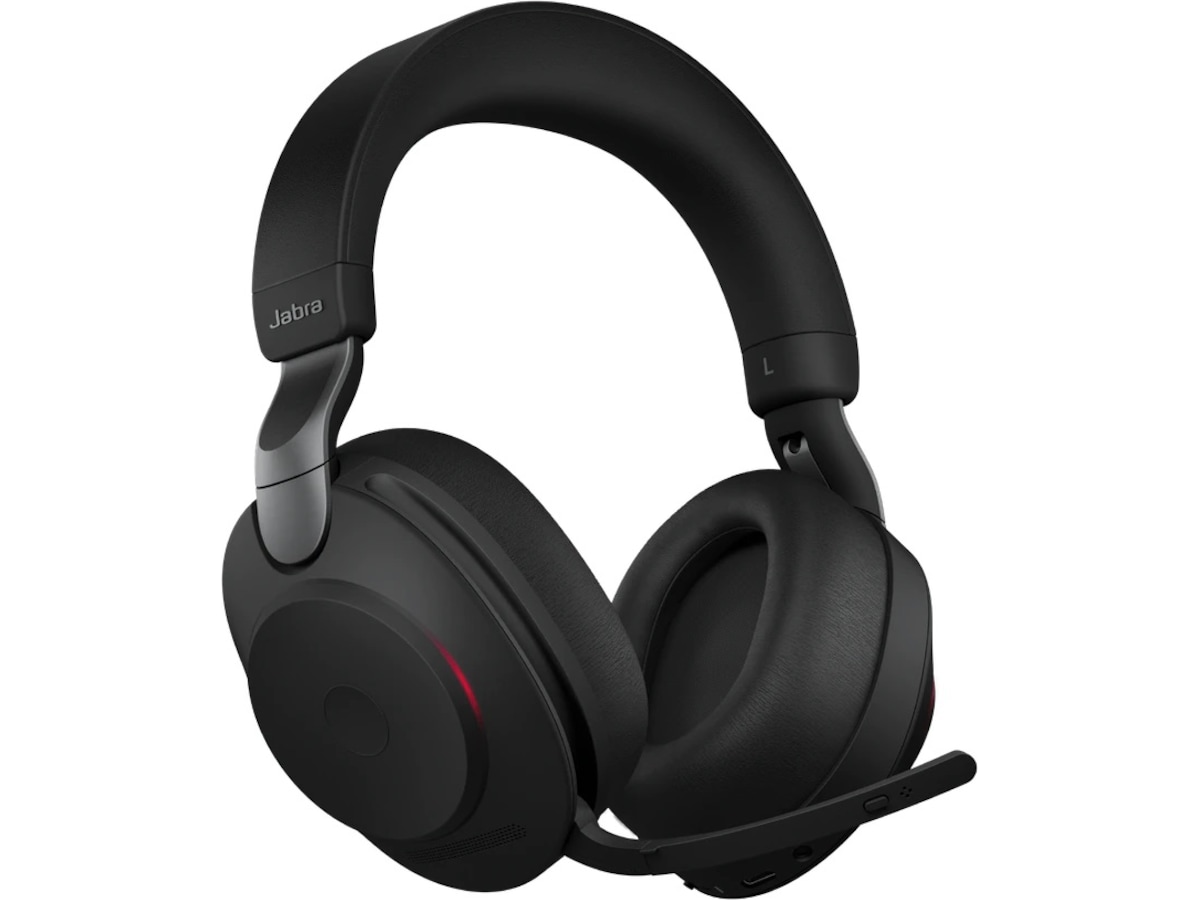 Jabra Evolve2 85, Link380c UC Stereo Black Headset
