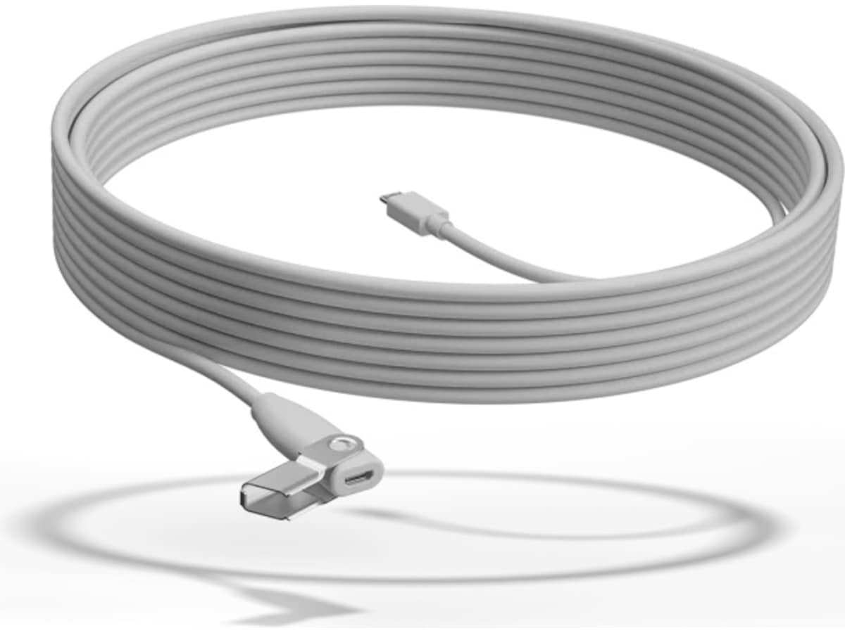 Logitech Rally-mikrofonförlängningskabel Videokonferens